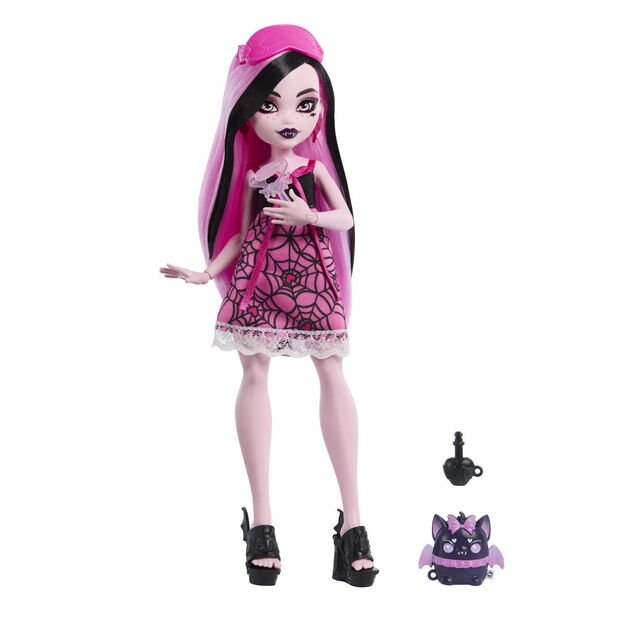 Monster High - Buried Secrets Assorted - (HYV64) 6