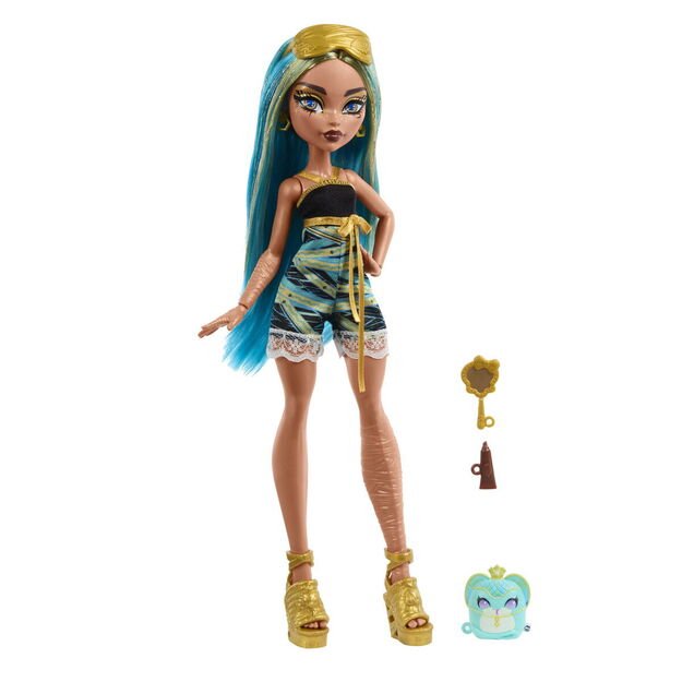 Monster High - Buried Secrets Assorted - (HYV64) 7