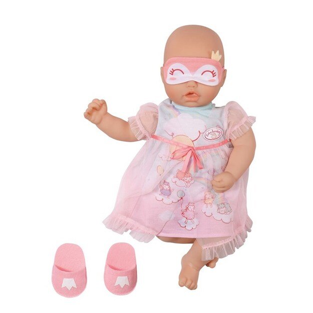 Baby Annabell - SweetDreams Gown 43cm (705537)