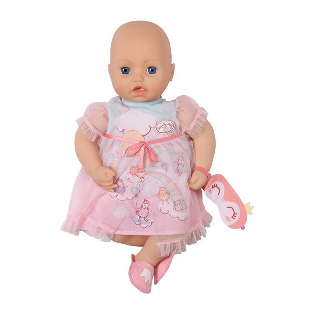 Baby Annabell - SweetDreams Gown 43cm (705537) 3