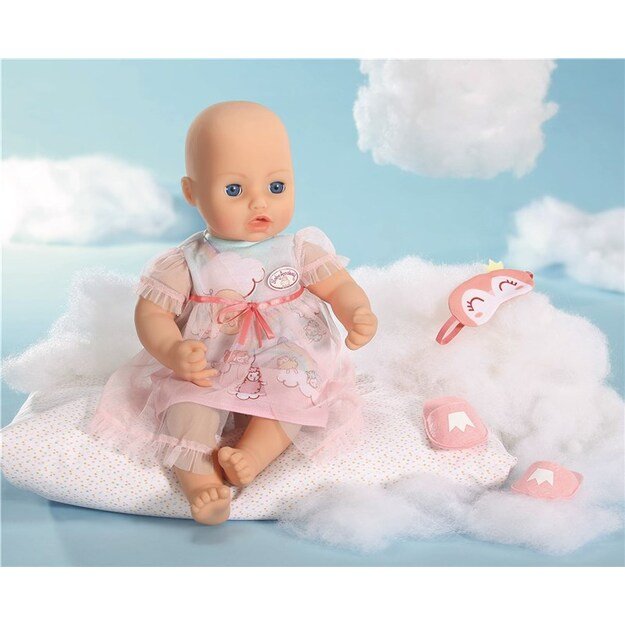 Baby Annabell - SweetDreams Gown 43cm (705537) 4