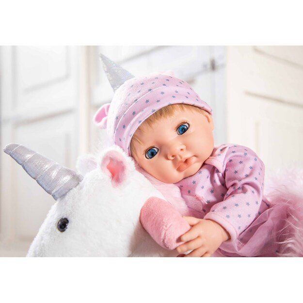 Tiny Treasure - Unicorn Rocking Horse (30141) 1