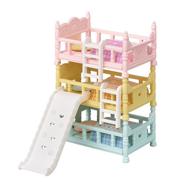 Sylvanian Families - Triple Bunk Bed (5741)