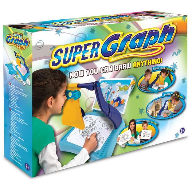 Super Graph (40061) 1