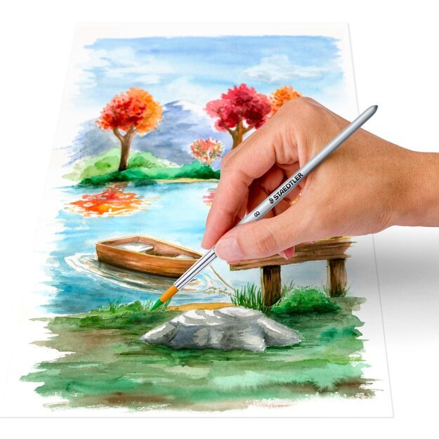 Staedtler - Watercolours x24 (8880C24) 2
