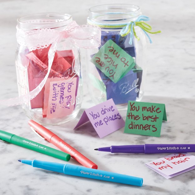 Paper Mate - Flair Felt Tip Pens - Candy POP Assorted Colours - 16 Count 5
