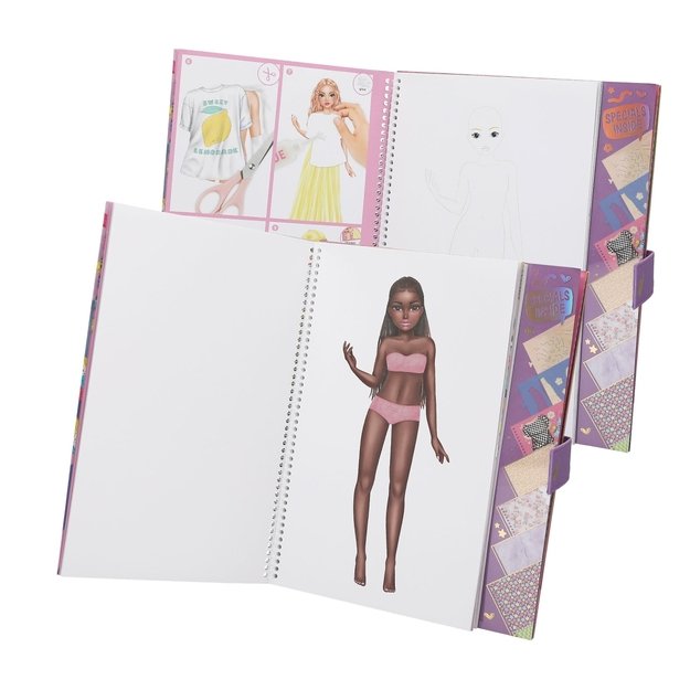 Topmodel - TOPModel Special Design Book - (413584) 2