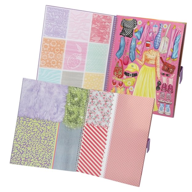Topmodel - TOPModel Special Design Book - (413584) 3