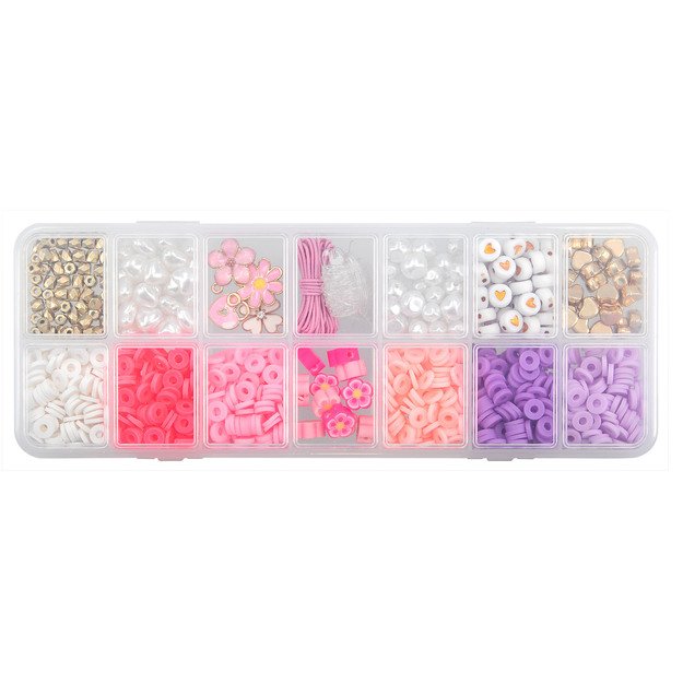 Miss Melody - DIY Beads Set - (0413407) 3