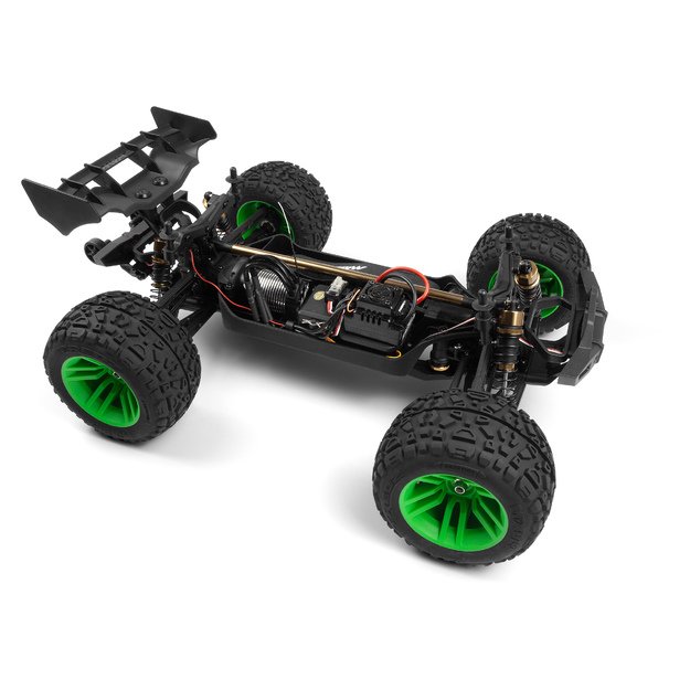 Maverick - Quantum2 XT Flux 1/10th Stadium Truck - Green (150408) 1