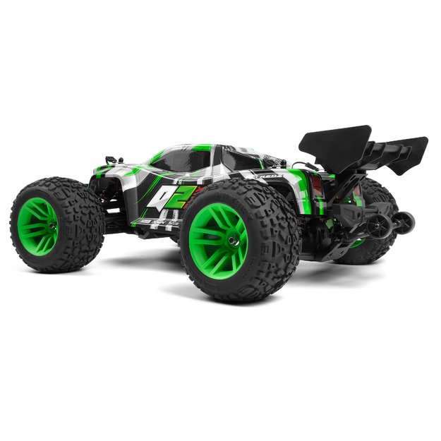 Maverick - Quantum2 XT Flux 1/10th Stadium Truck - Green (150408) 2