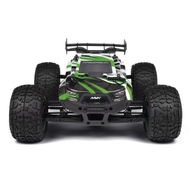 Maverick - Quantum2 XT Flux 1/10th Stadium Truck - Green (150408) 3