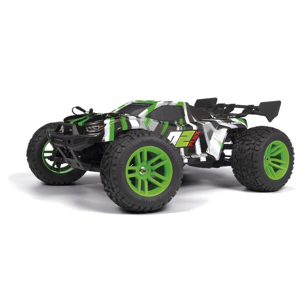 Maverick - Quantum2 XT Flux 1/10th Stadium Truck - Green (150408) 4
