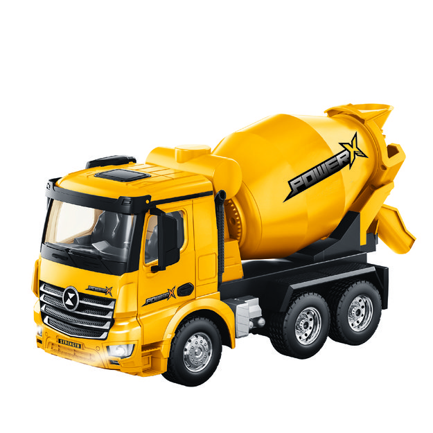 Power X - RC Cement Mixer - (20343) 1