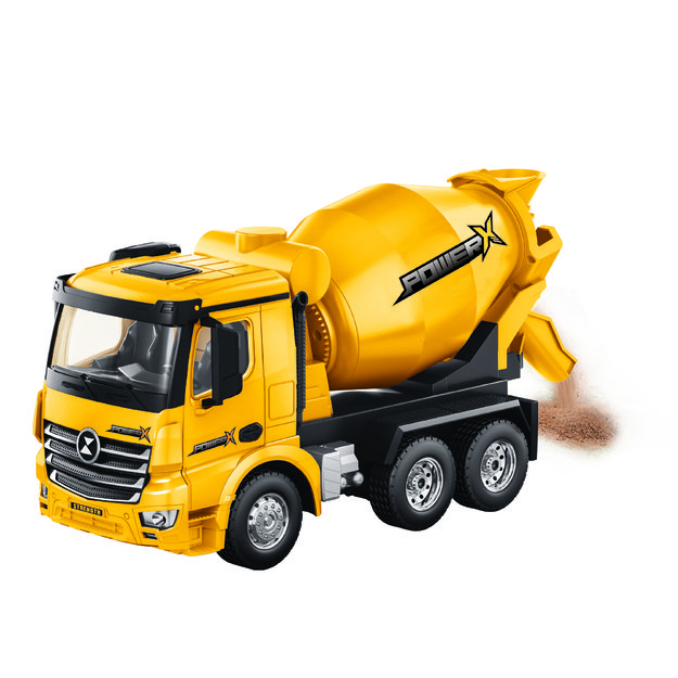 Power X - RC Cement Mixer - (20343) 2