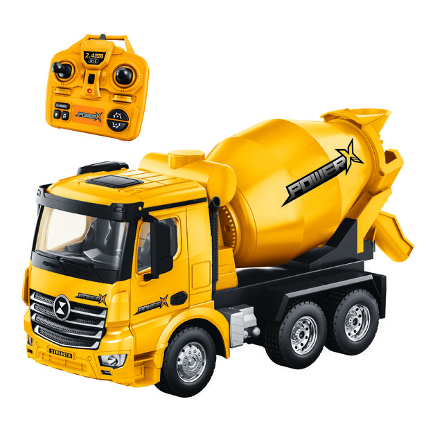 Power X - RC Cement Mixer - (20343) 3