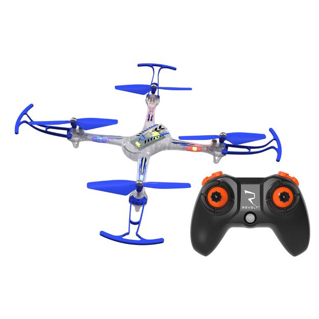 Syma - REVOLT R/C X20T Night Hawk Mini Drone (51602) 1