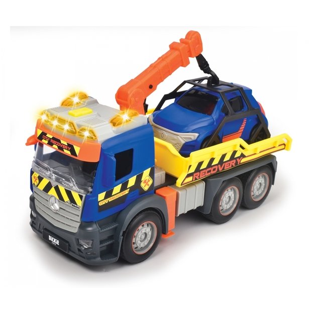 Dickie Toys - Action Truck - Recovery (203745016)