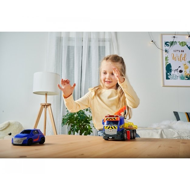 Dickie Toys - Action Truck - Recovery (203745016) 2