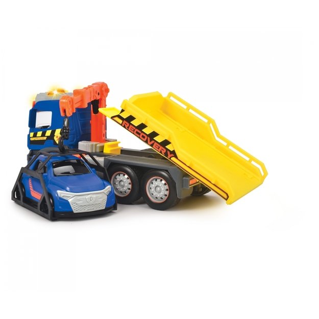 Dickie Toys - Action Truck - Recovery (203745016) 3