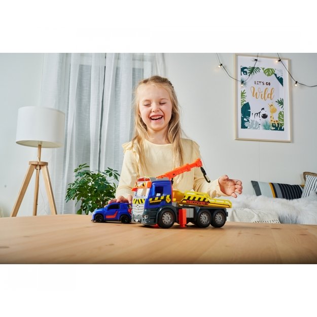 Dickie Toys - Action Truck - Recovery (203745016) 5