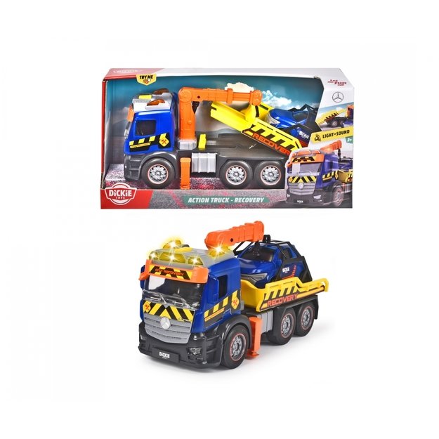 Dickie Toys - Action Truck - Recovery (203745016) 6