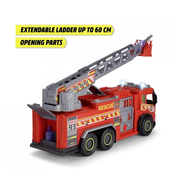 Dickie Toys - Giant Fire Truck (203719031) 1