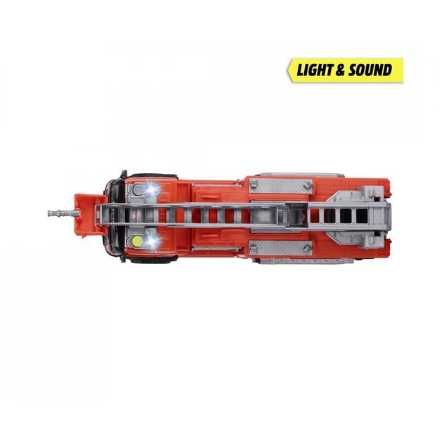 Dickie Toys - Giant Fire Truck (203719031) 2