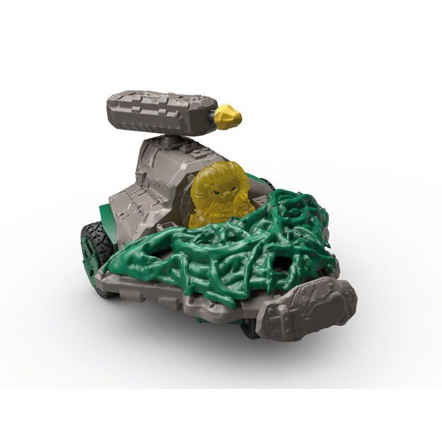 Schleich - Jungle Jet Vehicle with Mini Creature - (42666) 1