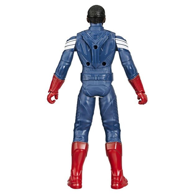 Marvel -  Brave New World - Captain America - Titan Hero (F9276) 3
