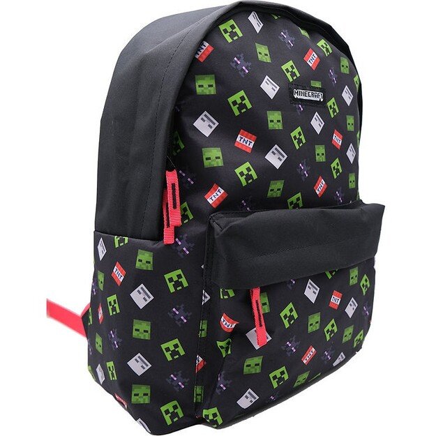 Kids Licensing - Schoolbag (17L)  - Minecraft (0616090-237937117) 1