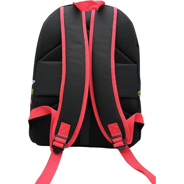 Kids Licensing - Schoolbag (17L)  - Minecraft (0616090-237937117) 2
