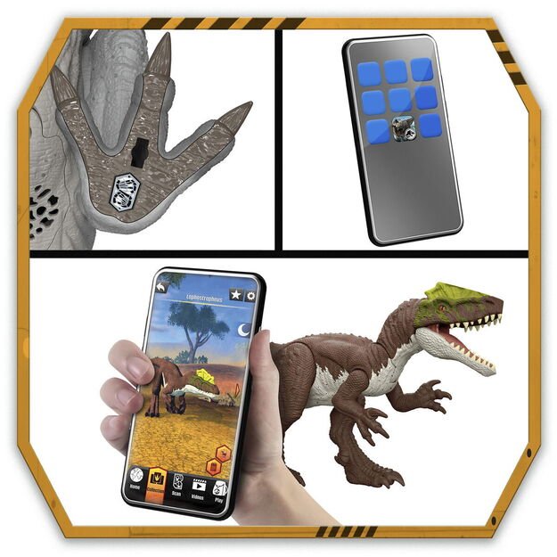 Jurassic World - Rebirth Tail Thrasher Spinosaurus (JGB56) 2
