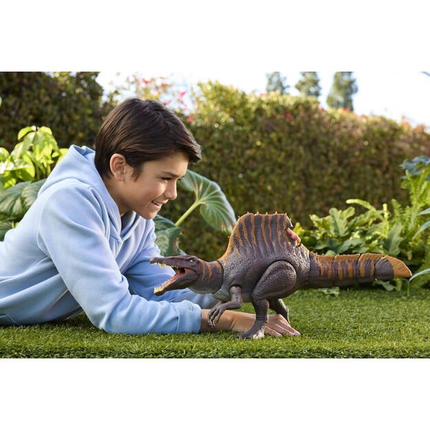 Jurassic World - Rebirth Tail Thrasher Spinosaurus (JGB56) 3