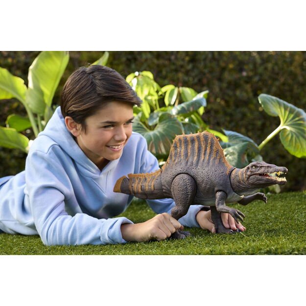 Jurassic World - Rebirth Tail Thrasher Spinosaurus (JGB56) 6