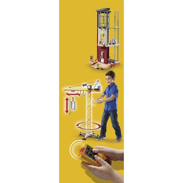 Playmobil - Crane (70441) 1