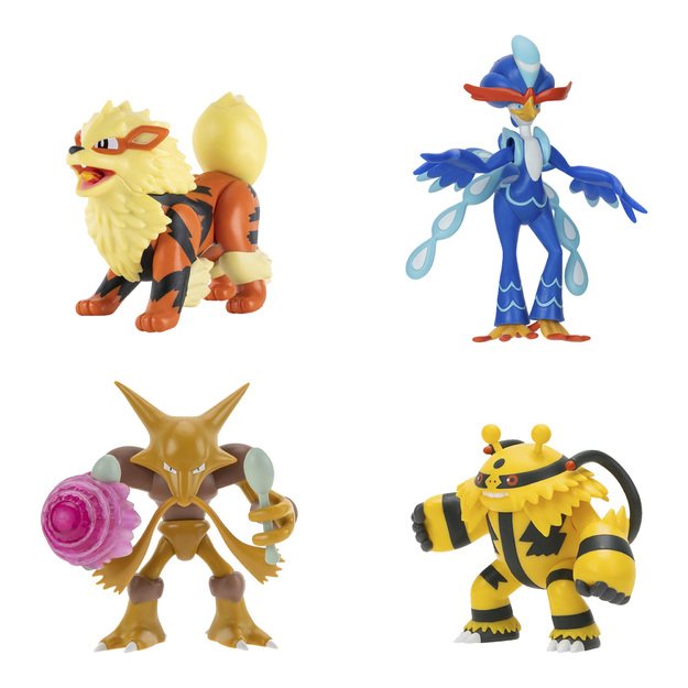 Pokémon - Battle Feature Figure - (95135-20) 1