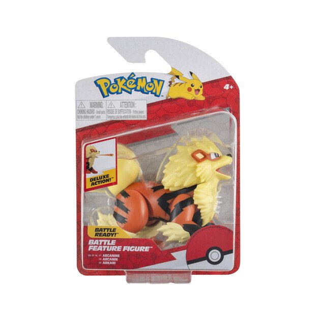 Pokémon - Battle Feature Figure - (95135-20) 2