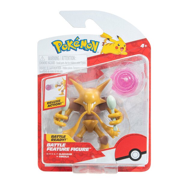 Pokémon - Battle Feature Figure - (95135-20) 3