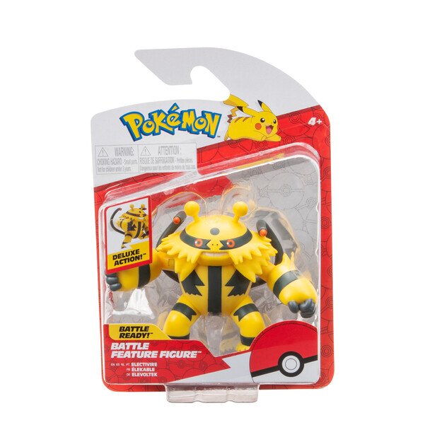 Pokémon - Battle Feature Figure - (95135-20) 6