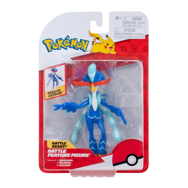 Pokémon - Battle Feature Figure - (95135-20) 8