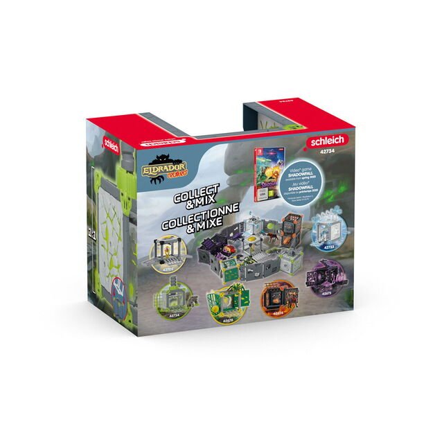 Schleich - BattleCave Stone Smasher - (42734) 2