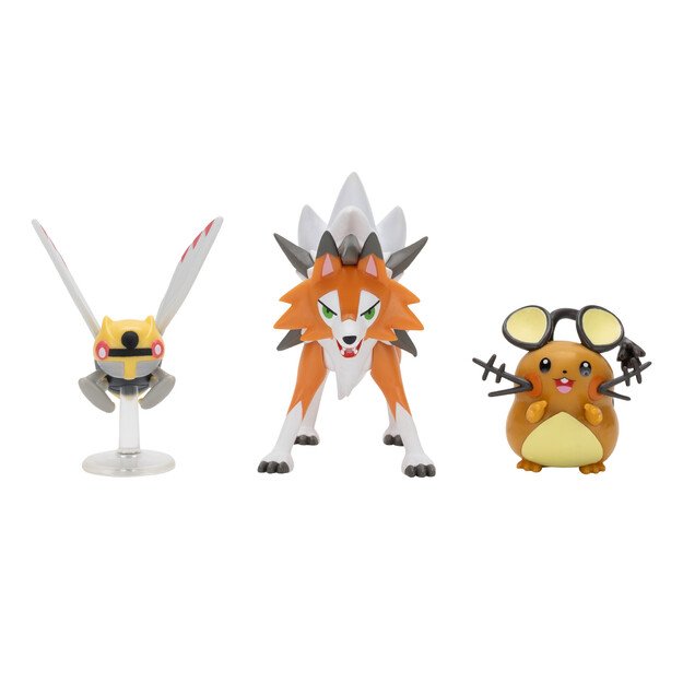 Pokémon - Battle Figure 3 PK Assorted - (95155-24) 4