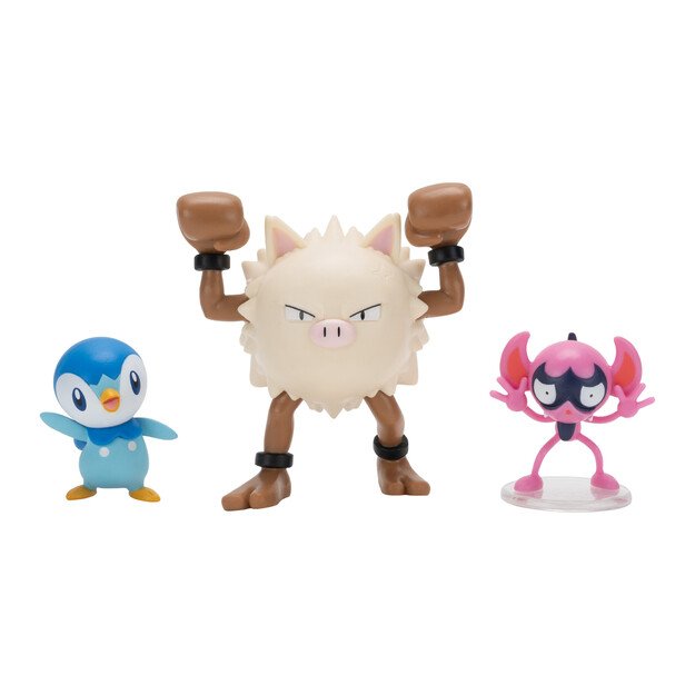 Pokémon - Battle Figure 3 PK Assorted - (95155-24) 5