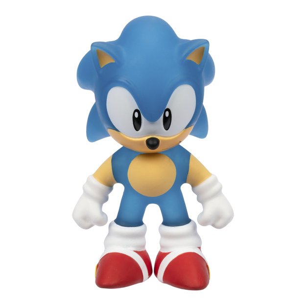 Goo Jit Zu - Glow Surge Sonic - (42745) 1