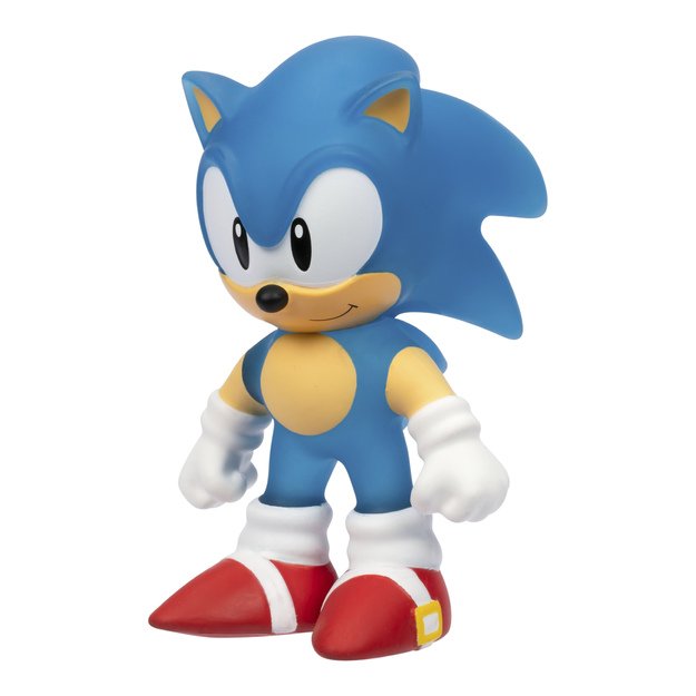 Goo Jit Zu - Glow Surge Sonic - (42745) 2