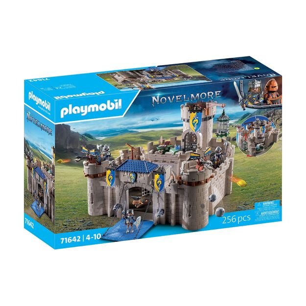 Playmobil - Arwynn's castle (71642) 1