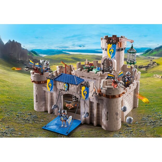 Playmobil - Arwynn's castle (71642) 4