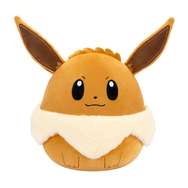 Squishmallows - Pokemon Wave 7A 25 cm - Eevee (SQPK00059) 1