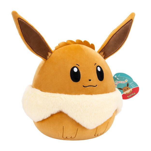Squishmallows - Pokemon Wave 7A 25 cm - Eevee (SQPK00059) 2